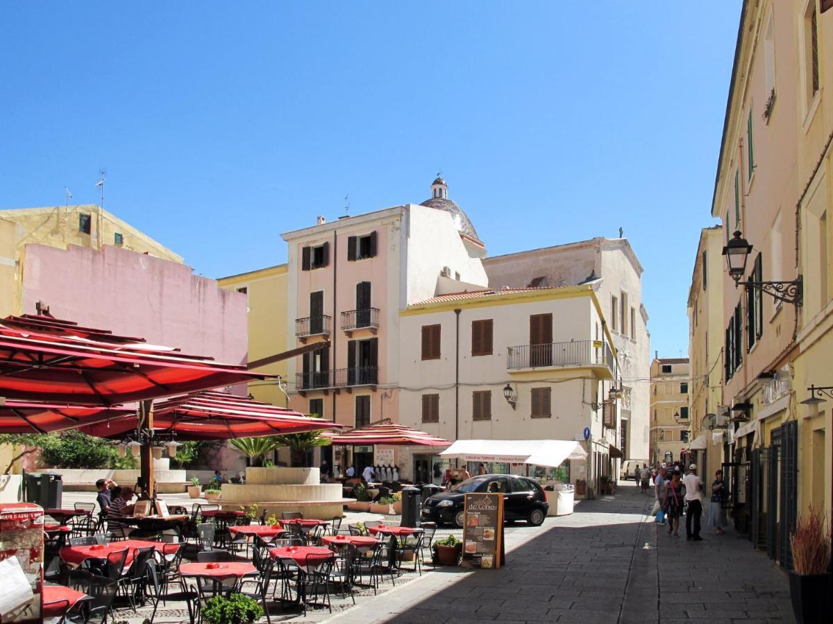 Apartment Agostino 2 By Interhome Alghero Exterior photo